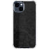 Black Shadow Camo iPhone 14 Clear Case
